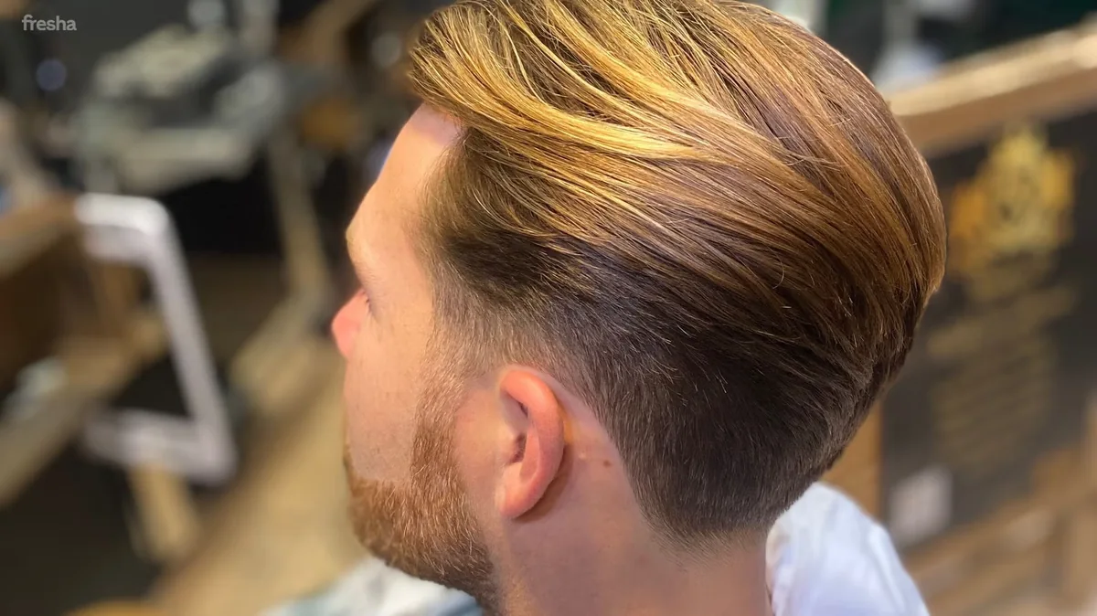 Portfolio cut style six